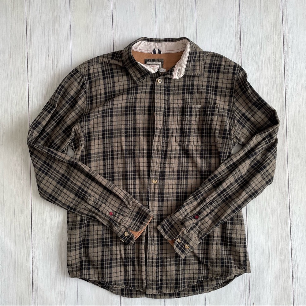 FiggyDuff-Dory Come on we Goes Button Up